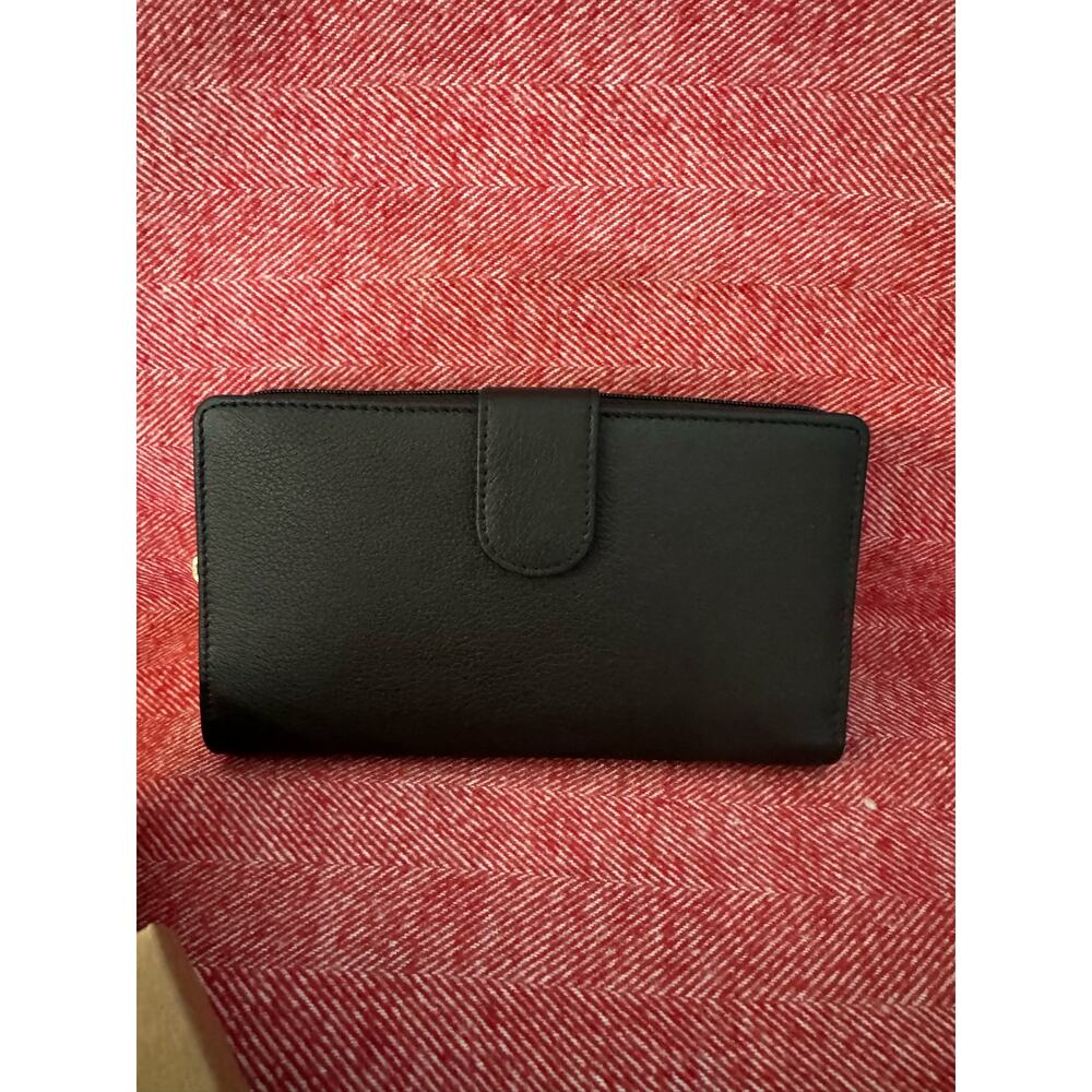 Great American leather works clutch - Picture 2 of 9